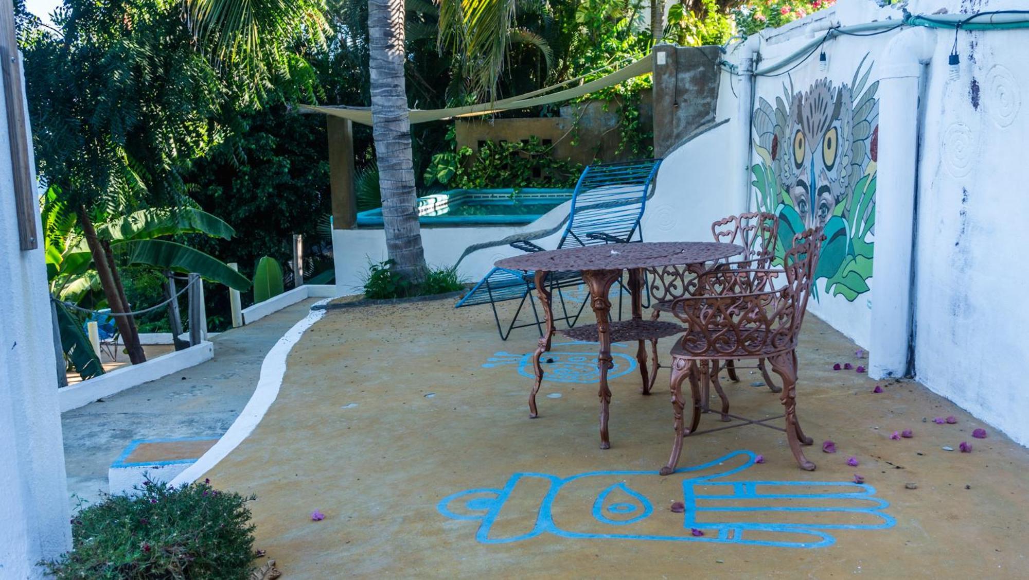 Posada Arigalan Mazunte Exterior foto